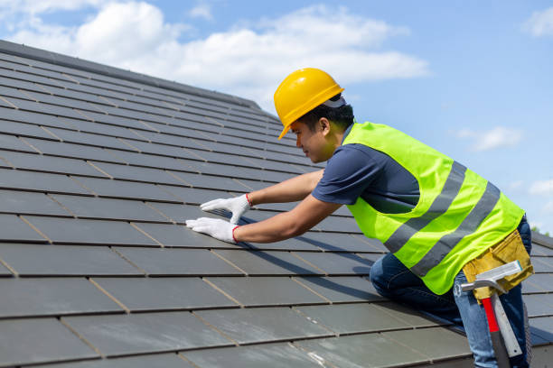 Best Slate Roofing Contractor  in Seneca, IL